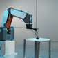 Humi Robotics IP1000: A 4 DOF Pick and Place Palletizer Robot - Designed for Light Industry - Deploy Today, Profit Tomorrow